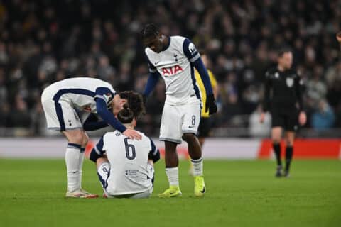 Tottenham Hotspur Confirm Huge Injury Blow Ahead of Semi-Final Clash with Liverpool