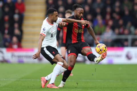Davis: “Gravenberch’s Touch, Poise, and Control Stood Out in Midfield”