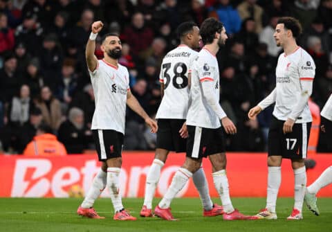 MoM: Liverpool’s Egyptian King Delivers Again at Bournemouth