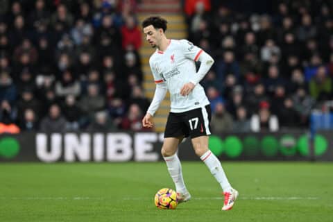 How Curtis Jones is Shaping Liverpool’s Season Under Arne Slot