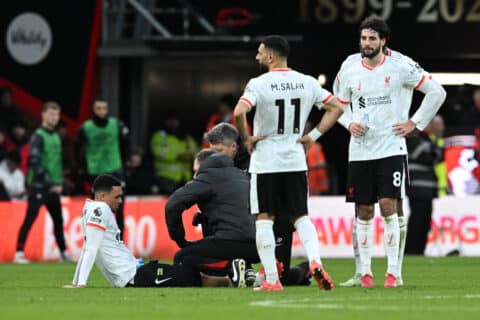 Liverpool Facing “Good News” After Trent Alexander-Arnold’s Injury Scare – Journalist