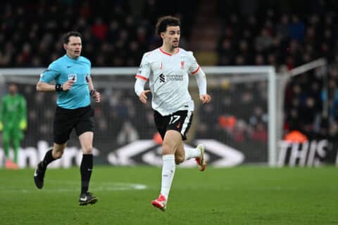 Curtis Jones: How Liverpool’s unity is driving them towards success