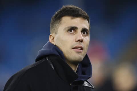 Manchester City Set for Huge Injury Boost Ahead of Liverpool Clash