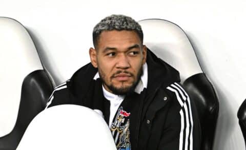 Hendrick: “Liverpool’s midfield should have the edge without Joelinton”