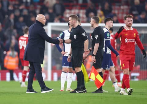Referee Change Confirmed for Aston Villa vs Liverpool at Villa Park