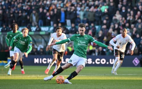 Postmortem: Plymouth Secure Famous FA Cup win over Liverpool