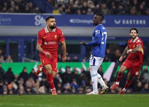 Man of the Match: Salah’s Brilliance Not Enough for Reds