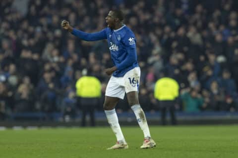 Merseyside Derby Overshadowed by Racist Abuse of Doucouré