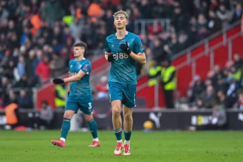 Liverpool Plot Summer Move for Bournemouth Defender