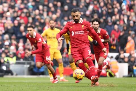 Davis: “Title race is not for the weak-minded” as Liverpool Push Forward