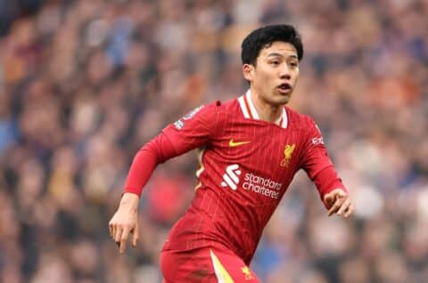 Endo’s Liverpool Stats Show Why He Should Play More