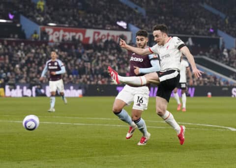 Salah Shines but Liverpool’s Wastefulness Proves Costly at Villa Park