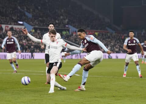 Conor Bradley Injury Adds to Liverpool’s Growing Defensive Concerns