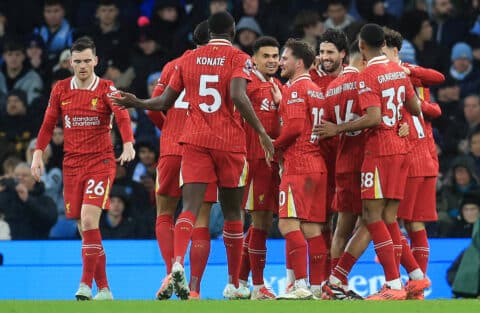 Liverpool provide key injury updates ahead of Newcastle clash
