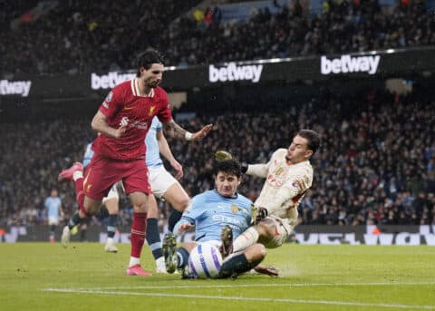 Salah and Van Dijk Lead Liverpool Closer to Premier League Triumph
