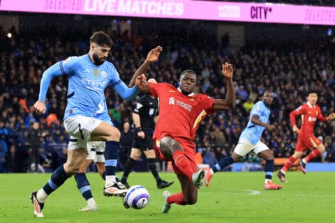 Liverpool Face Fight to Keep Konaté Amid PSG and Madrid Interest Liverpool Face Fight to Keep Konaté Amid PSG and Madrid Interest
