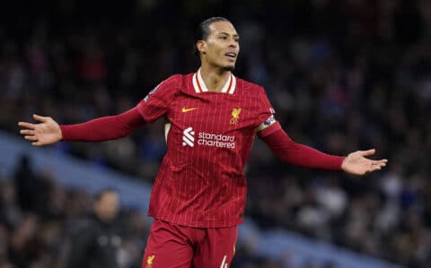Isak vs Van Dijk: The Duel That Could Decide the Carabao Cup Final