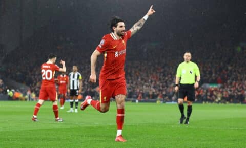 Liverpool 2-0 Newcastle: Szoboszlai and Mac Allister Fire Reds to Victory
