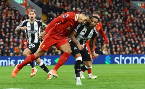 Liverpool’s Title Charge: Van Dijk on Momentum and Focus