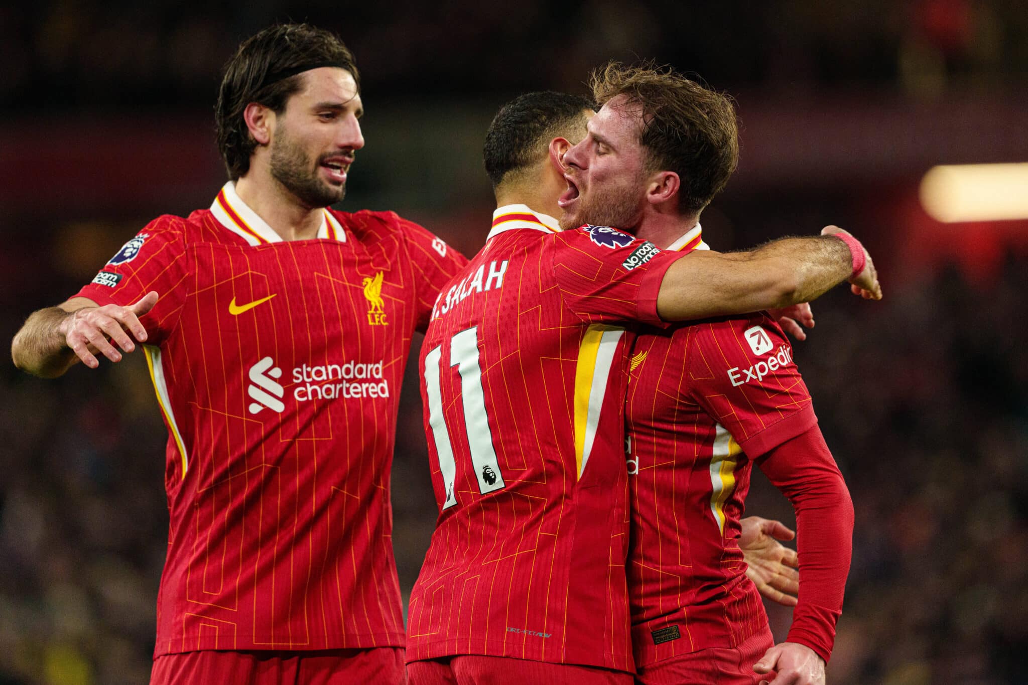 First Look: Liverpool's Leaked 2025-26 Adidas Kit