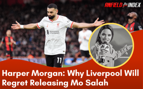 Salah To Leave – Why Liverpool Will Regret Releasing The Egyptian King