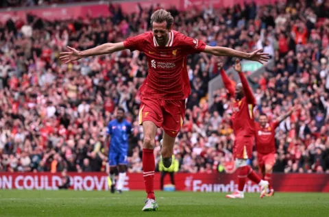 Liverpool Legends' favourite workouts you can do anywhere in London