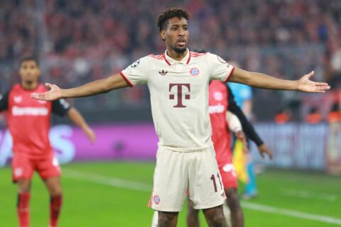 Journalist: Liverpool Eye £26m Bundesliga Star As Bayern Look To Cash In
