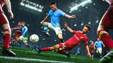 Enhanced Tactical Depth in FC 25 with FC IQ System