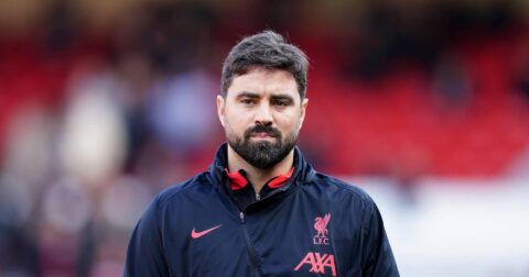 Former Liverpool assistant lands managerial role Former Liverpool assistant lands managerial role