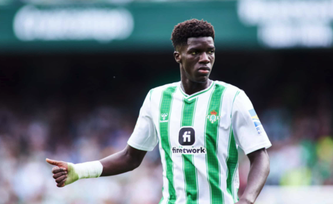 Liverpool and Newcastle Battle for Assane Diao