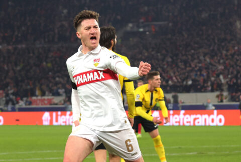Report: Stats show midfield target fits Liverpool on ball but not off it