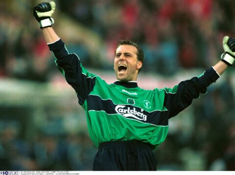 Sander Westerveld: £116m summer signing is worth every penny