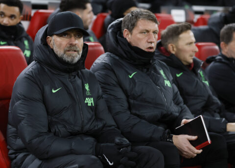 Former Liverpool Assistant Manager Lands Role at UEFA Champions League Club – Confirmed