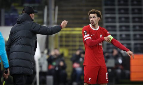 Former Liverpool Coach Reveals why Jurgen Klopp Did Not Loan Out Curtis Jones