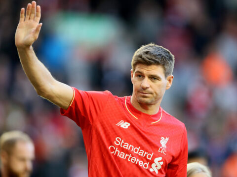 Paul Scholes names ex-rival as Liverpool's greatest player Paul Scholes names ex-rival as Liverpool's greatest player