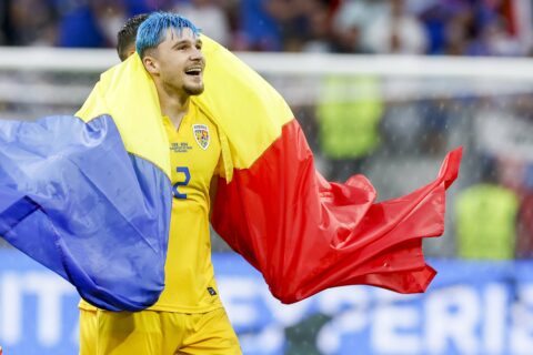 Report: Liverpool consider £21m move for Romanian right-back