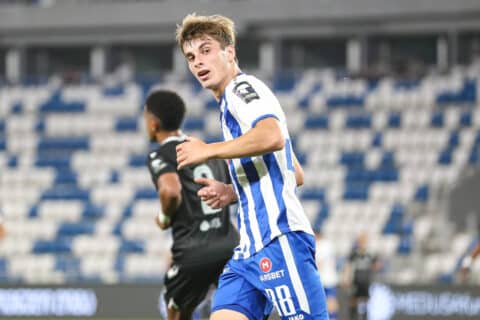 Journalist: Liverpool Set to Beat Barcelona and Real Madrid to Georgian Wonderkid