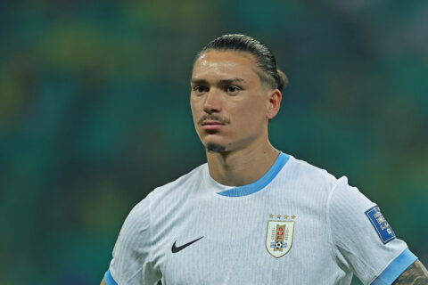 Report: Nunez Emerges as Napoli's Key Striker Option Report: Nunez Emerges as Napoli's Key Striker Option