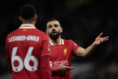 “He’s Just on the Windup!” – Journalist Reacts to Mohamed Salah’s Cryptic Instagram Post