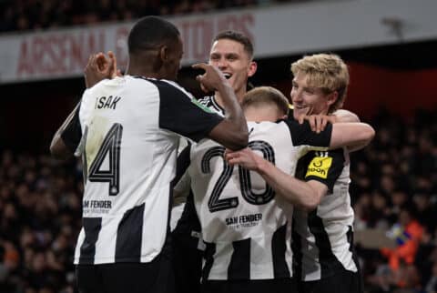 Newcastle United Handed Another Major Injury Blow Ahead of Carabao Cup Final Clash with Liverpool