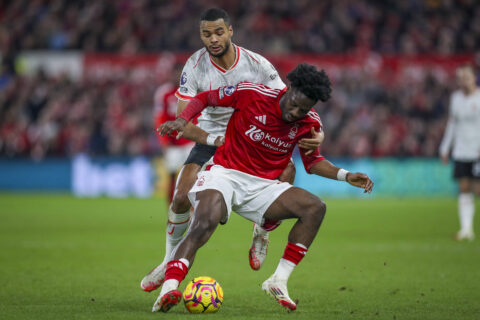 Ola Aina Could Be the Perfect Free Transfer for Liverpool This Summer Ola Aina Could Be the Perfect Free Transfer for Liverpool This Summer