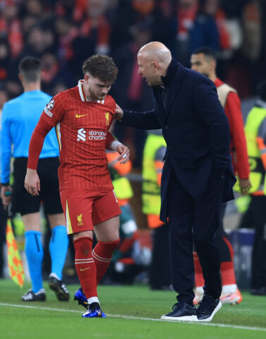 Slot’s Tactical Demands Could Force Elliott Exit from Liverpool