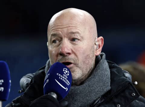 Alan Shearer Reveals who Deserves ‘Huge Credit’ for Liverpool’s Success This Season