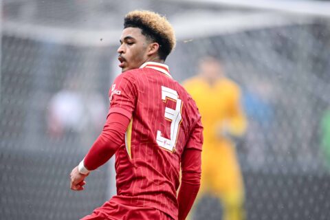 Liverpool move to protect promising talent with first pro contract