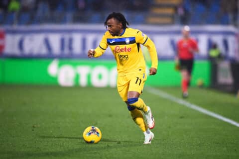 Liverpool ‘Ready to Bid’ £37m to Sign ‘Spectacular’ Serie A Forward – Report