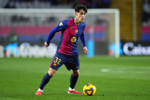 Report: Liverpool Interested in Young Barcelona Star