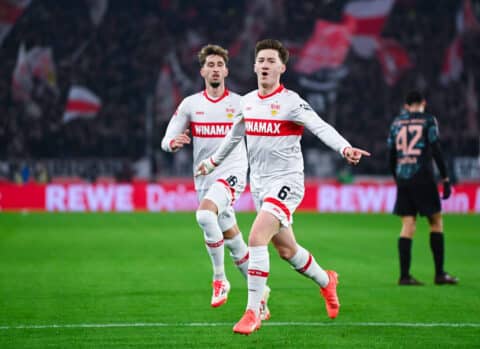Liverpool Hold 'Serious Interest' in Signing £50m Bundesliga Midfielder - Report