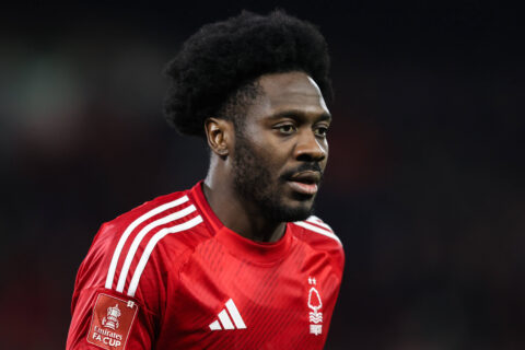Liverpool could replace outgoing star with Forest defender this summer