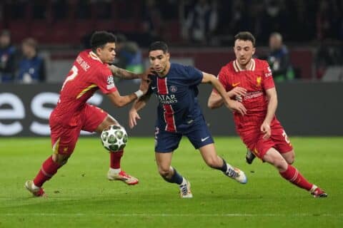Dr Barts: “Liverpool’s passing network was a mess, but somehow still won”