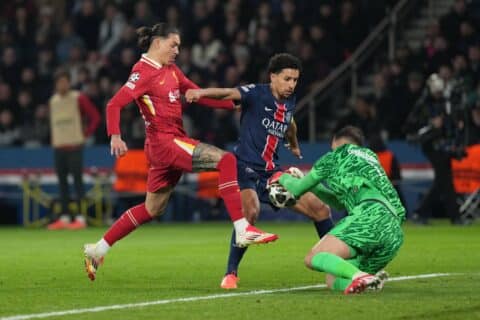 Liverpool’s Nunez Wants Out Amid Atletico Madrid Interest